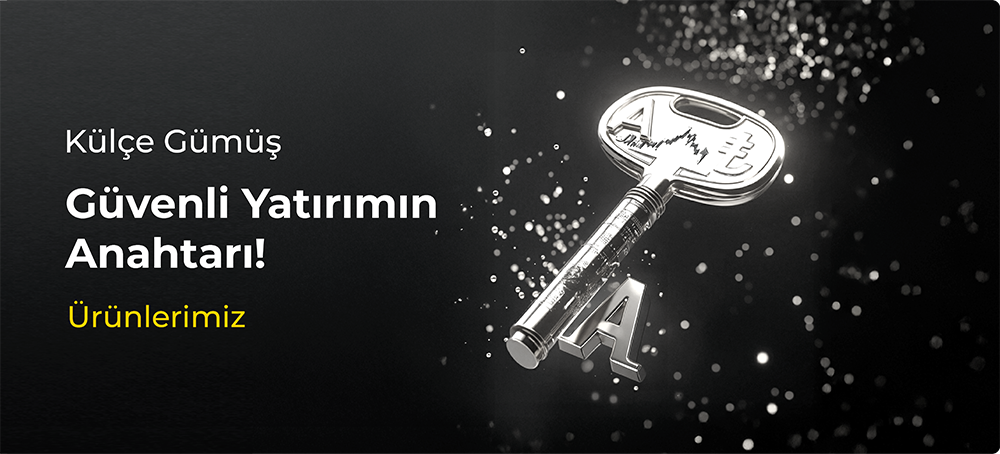 Güvenli Yatırımın Anahtarı!