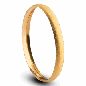 22 Ayar 10.5 Gram Simli Bilezik 8mm