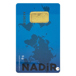 5 gr 24 Ayar NadirGold Gram Altın