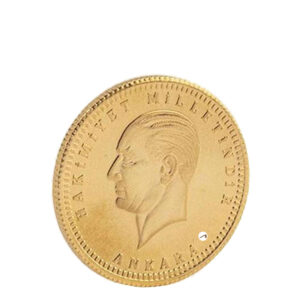 Altınbazaar Tam Ata Lira Yeni Tarihli