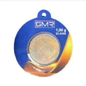 1 gr 22 Ayar GMR Gram Altın